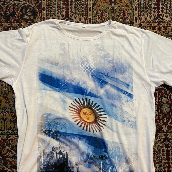 π Cool argentina T-shirt - Picture 2 of 5